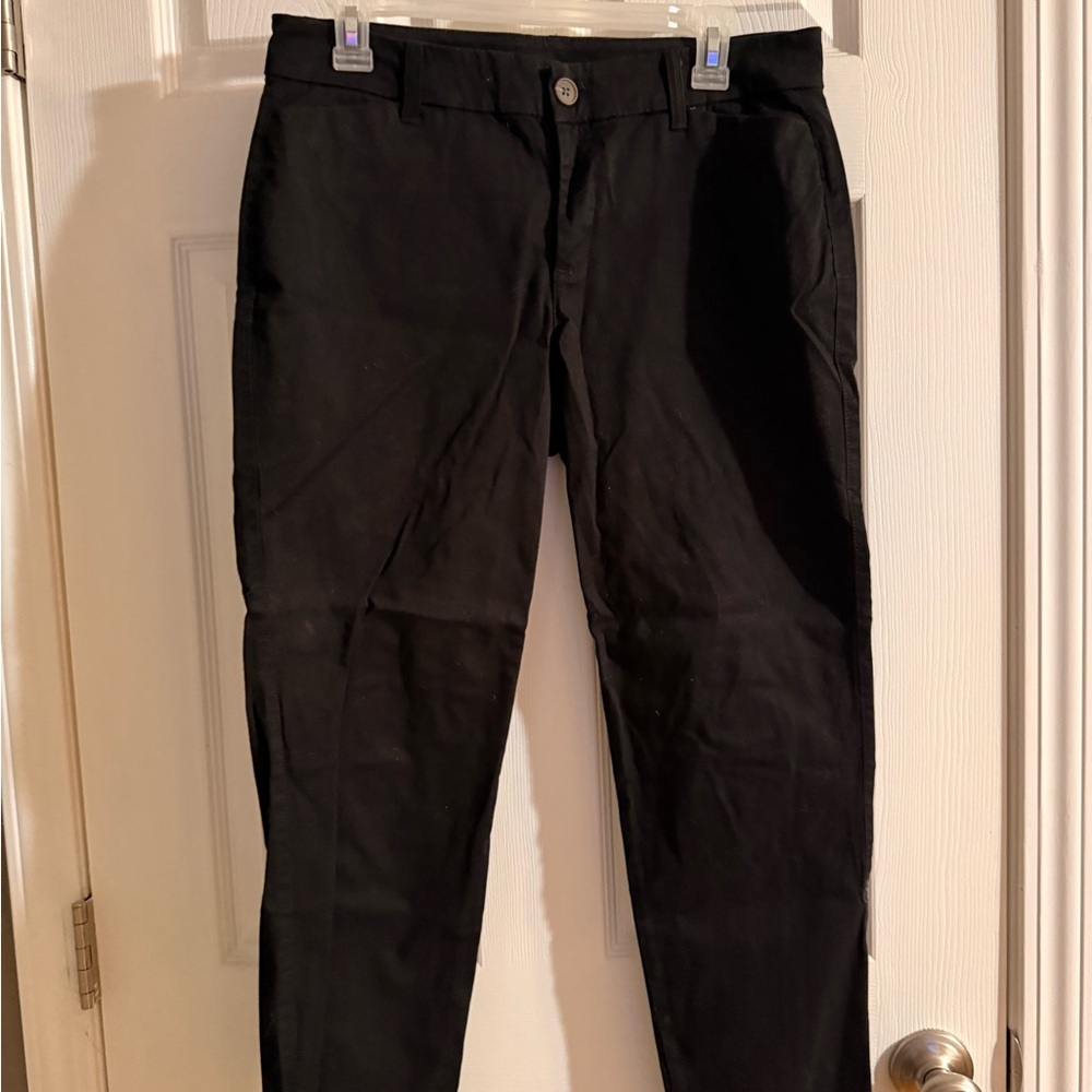 Old Navy Black Skinny Women's Pants - Classic Slim Fit